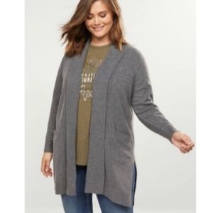 Cardigan by Lane Bryant
